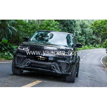 Aspec style bodykit for 2018-2020 Range Rover Sport